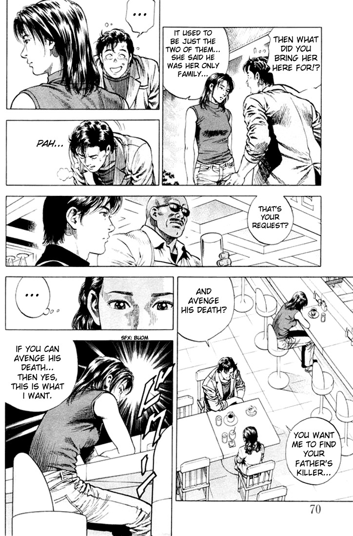 Angel Heart Chapter 59 page 12 - Chapter 59: City Hunter, Guilty!?