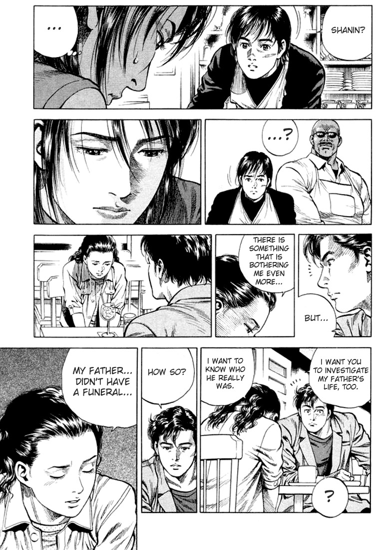 Angel Heart Chapter 59 page 13 - Chapter 59: City Hunter, Guilty!?
