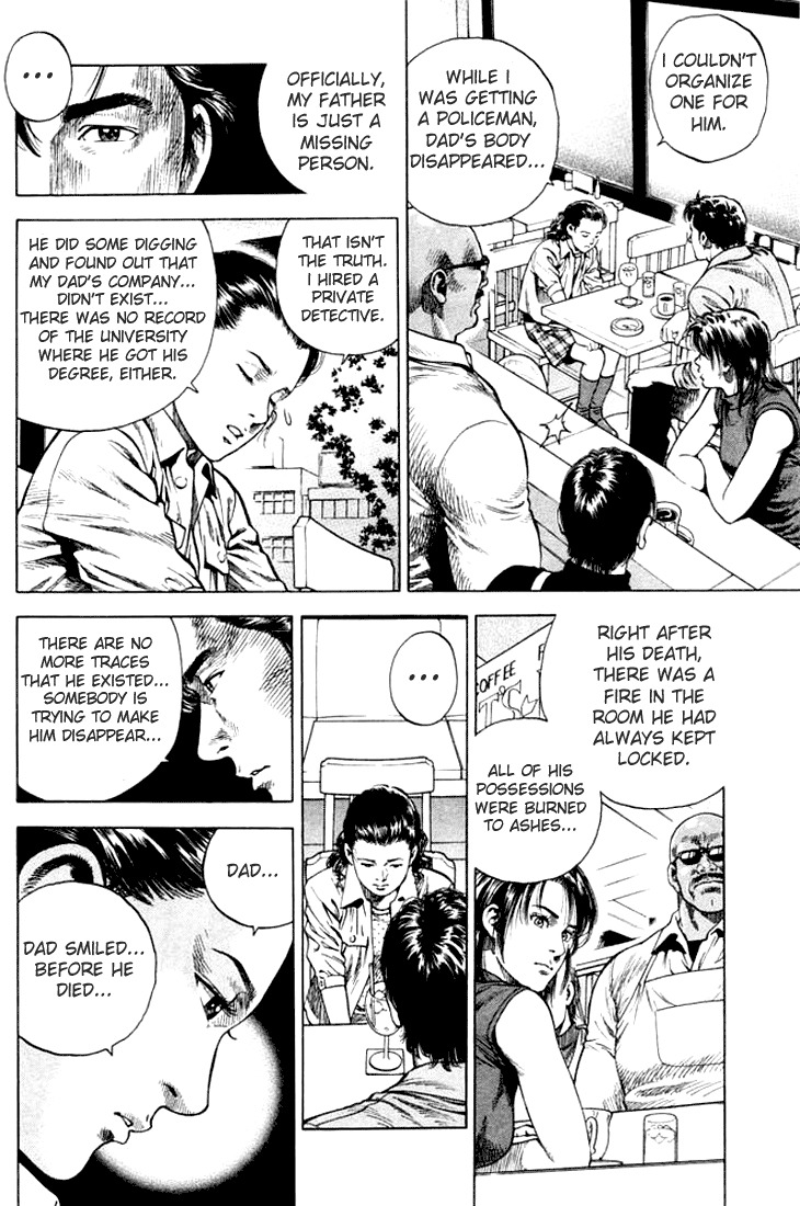 Angel Heart Chapter 59 page 14 - Chapter 59: City Hunter, Guilty!?