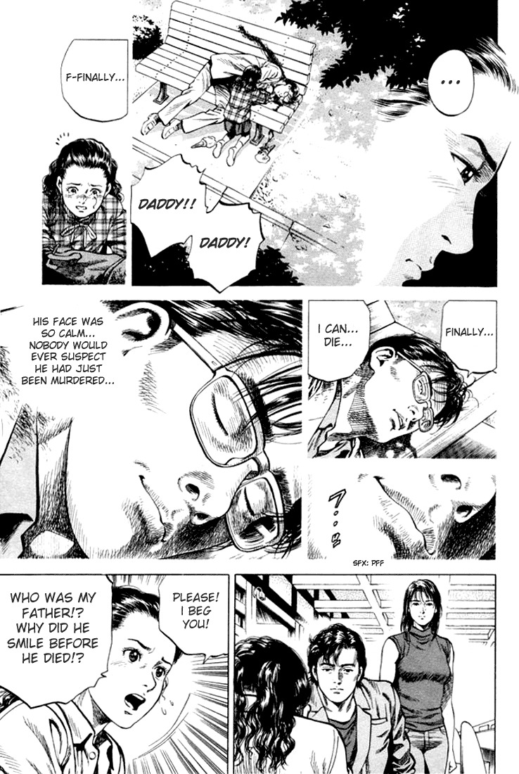 Angel Heart Chapter 59 page 15 - Chapter 59: City Hunter, Guilty!?