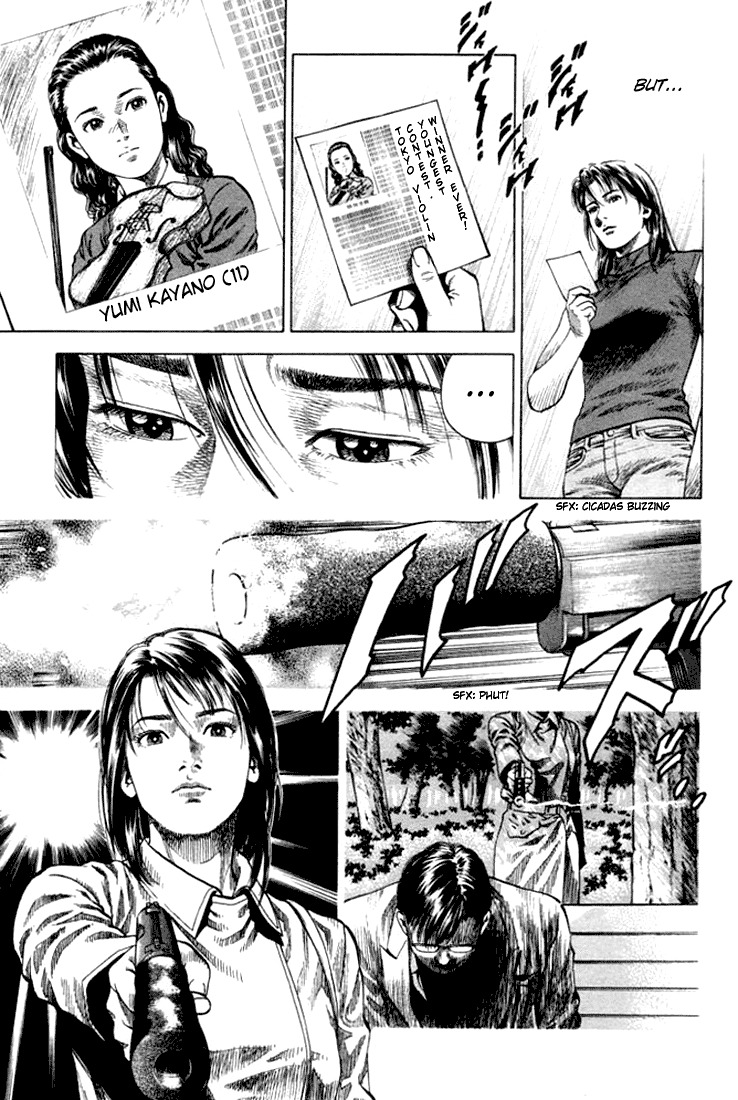 Angel Heart Chapter 59 page 3 - Chapter 59: City Hunter, Guilty!?