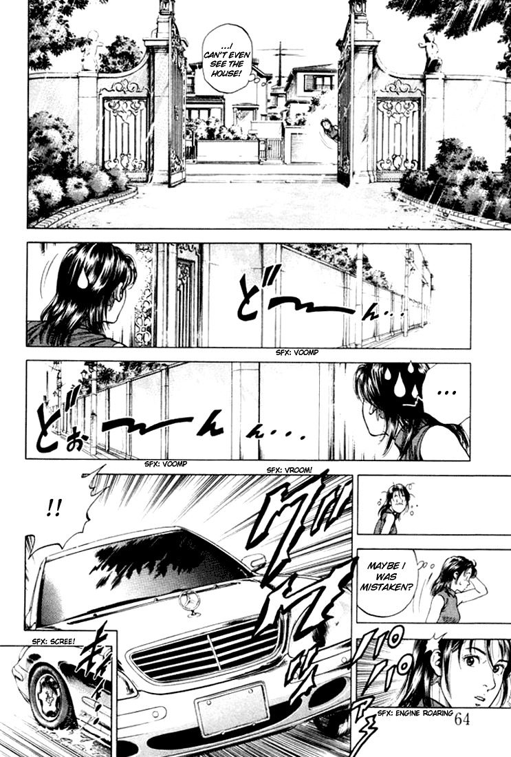 Angel Heart Chapter 59 page 6 - Chapter 59: City Hunter, Guilty!?
