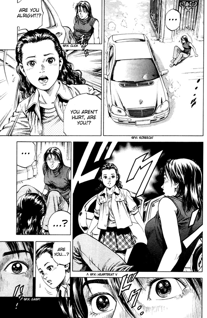 Angel Heart Chapter 59 page 7 - Chapter 59: City Hunter, Guilty!?