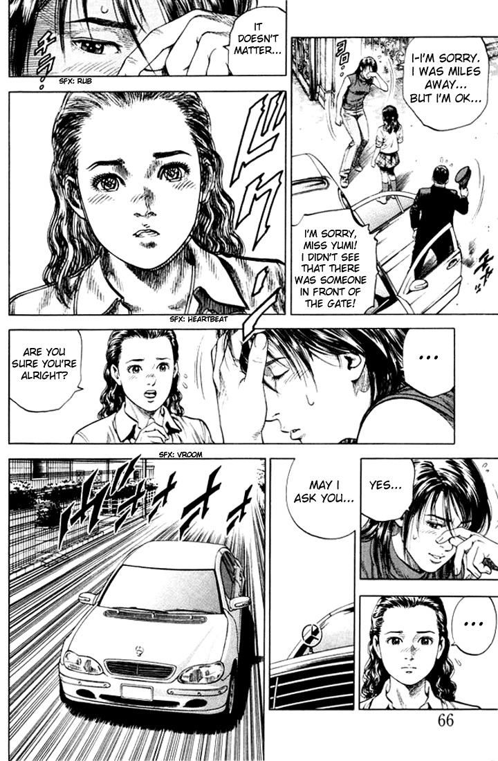 Angel Heart Chapter 59 page 8 - Chapter 59: City Hunter, Guilty!?