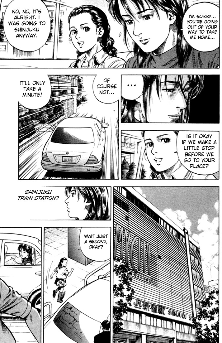 Angel Heart Chapter 59 page 9 - Chapter 59: City Hunter, Guilty!?