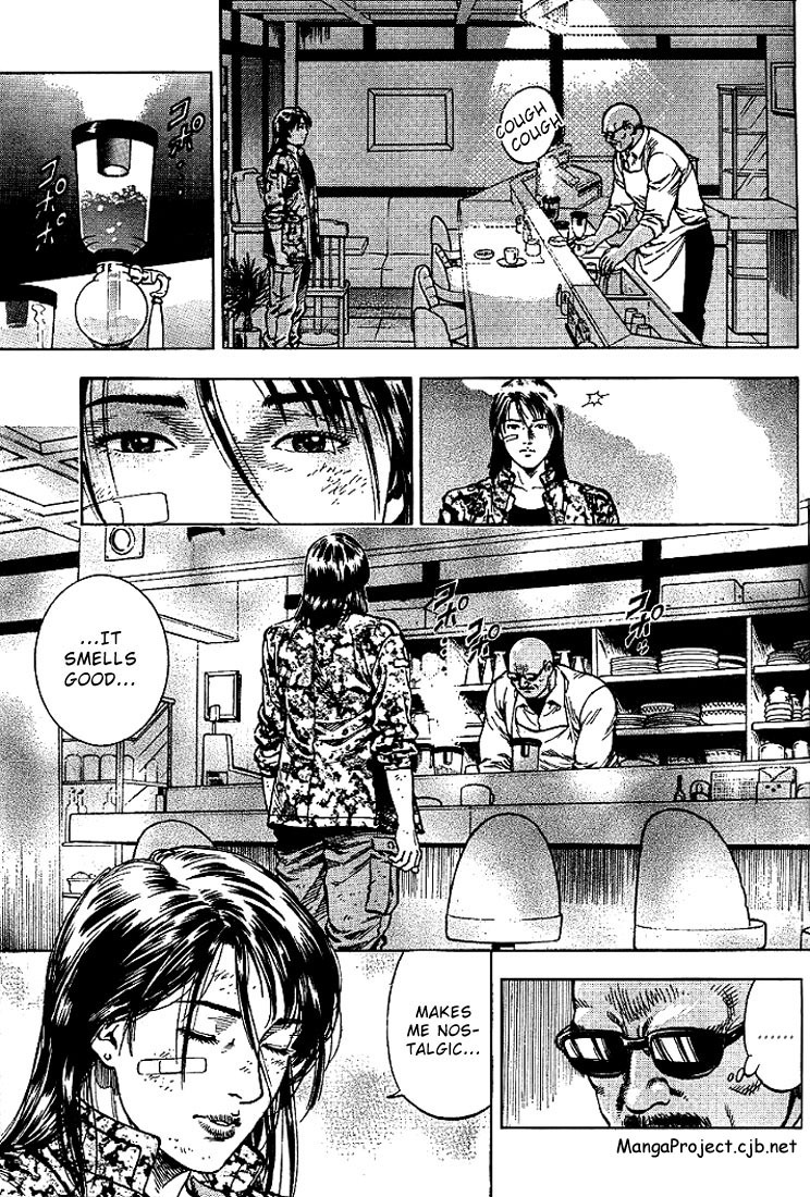 Angel Heart Chapter 6 page 11 - Chapter 6: Reunion with Her Memories