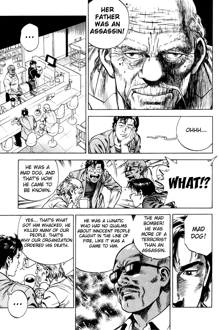 Angel Heart Chapter 60 page 1 - Chapter 60: Wounds of the Heart