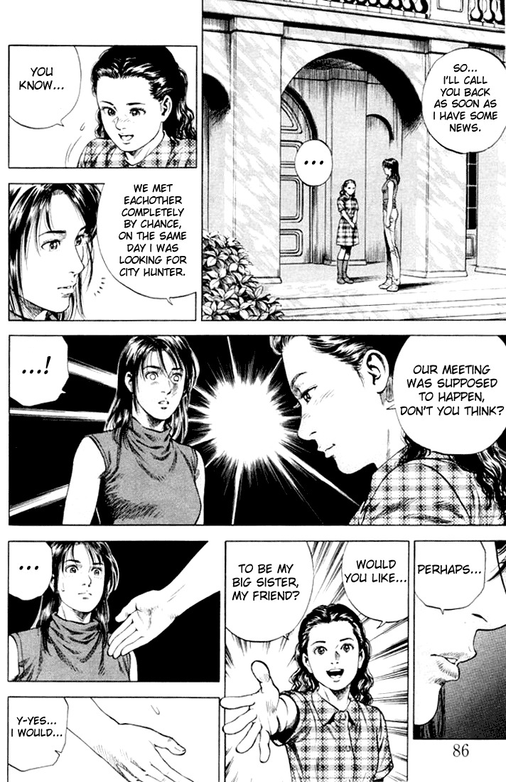 Angel Heart Chapter 60 page 10 - Chapter 60: Wounds of the Heart