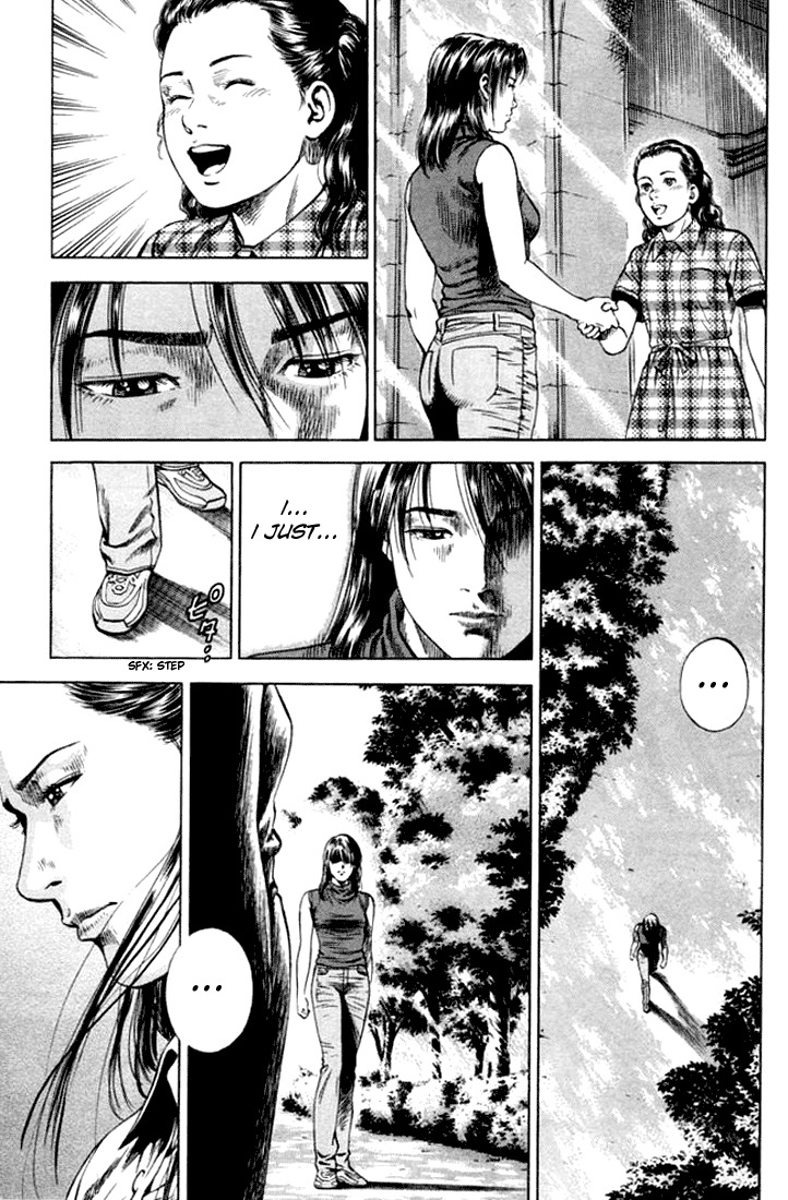 Angel Heart Chapter 60 page 11 - Chapter 60: Wounds of the Heart