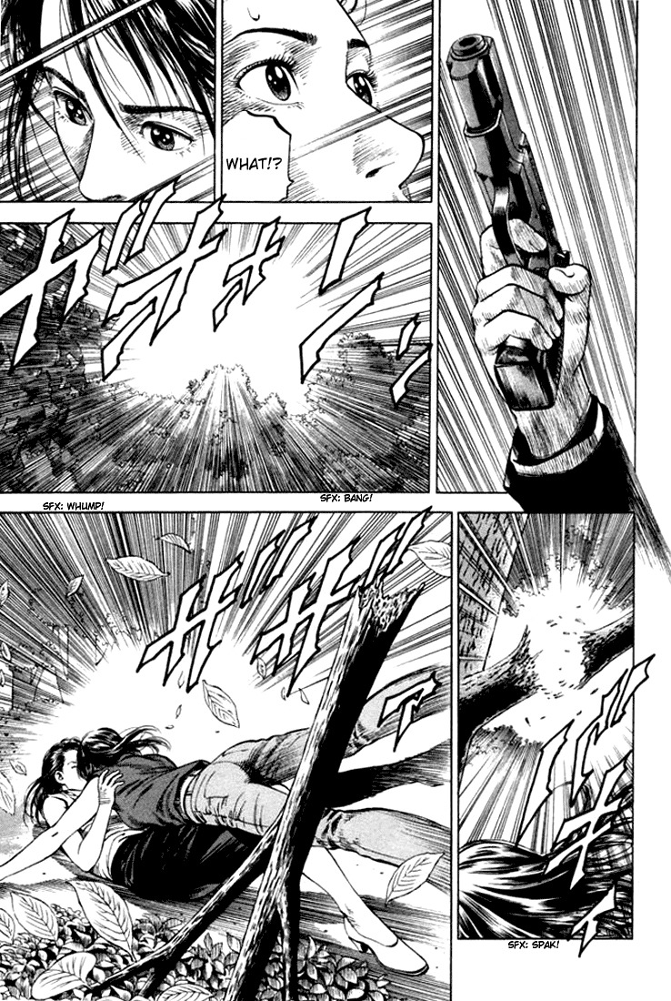 Angel Heart Chapter 60 page 13 - Chapter 60: Wounds of the Heart