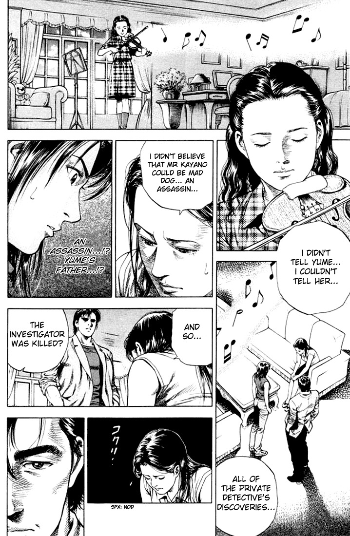 Angel Heart Chapter 60 page 16 - Chapter 60: Wounds of the Heart