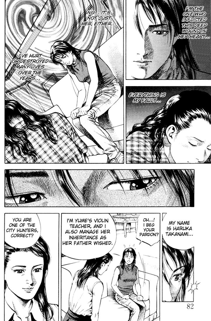 Angel Heart Chapter 60 page 6 - Chapter 60: Wounds of the Heart