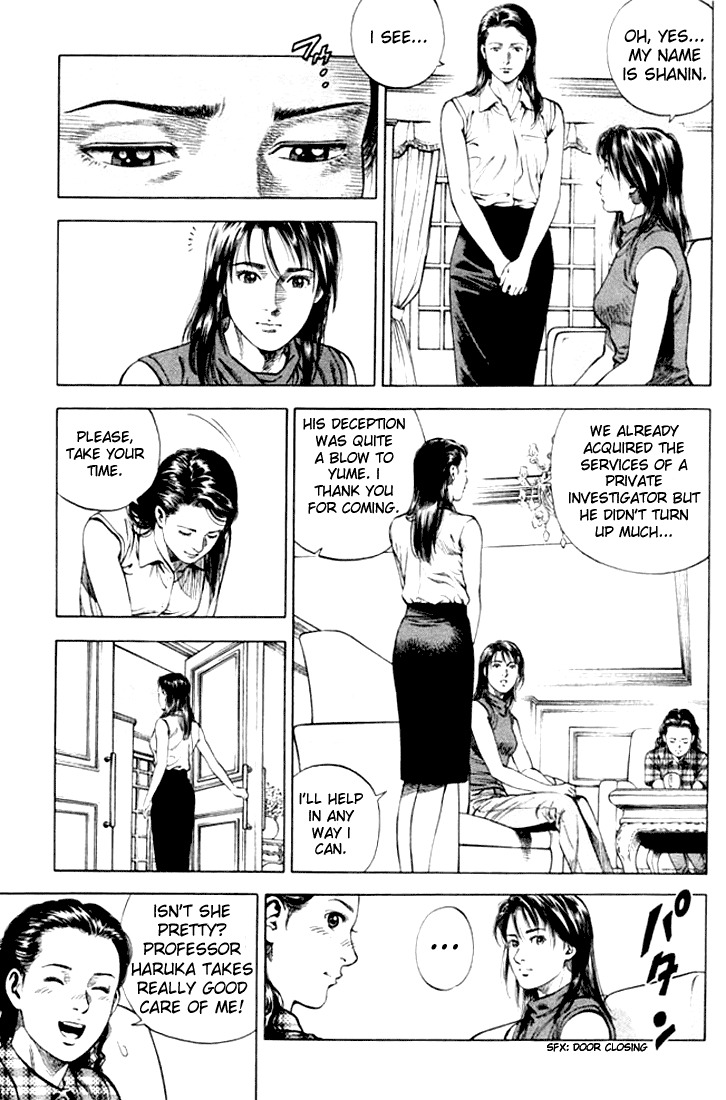 Angel Heart Chapter 60 page 7 - Chapter 60: Wounds of the Heart