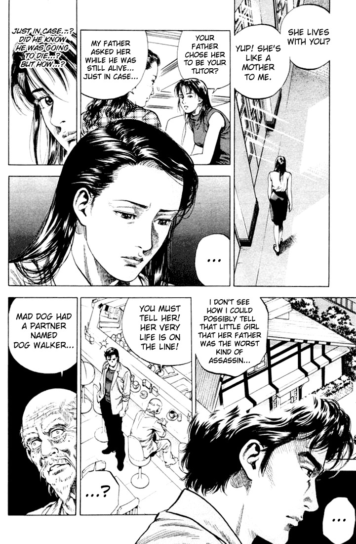 Angel Heart Chapter 60 page 8 - Chapter 60: Wounds of the Heart