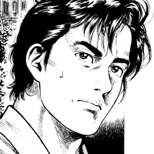 Angel Heart Chapter 60: Wounds of the Heart cover