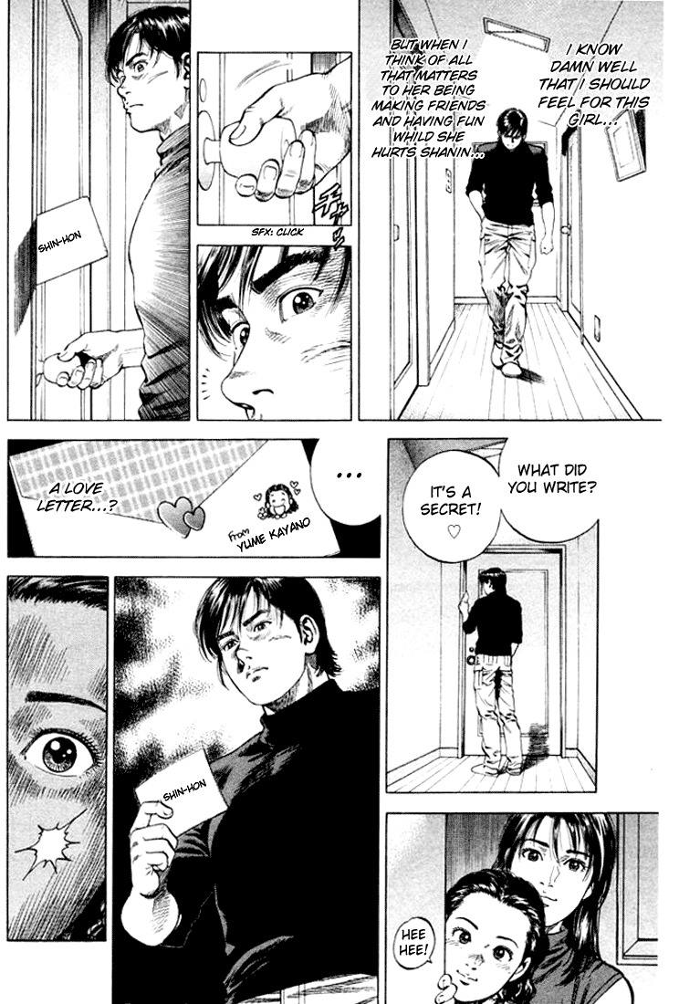 Angel Heart Chapter 61 page 10 - Chapter 61: A Lonely Little Girl