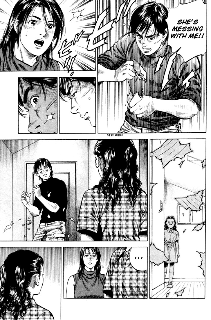 Angel Heart Chapter 61 page 11 - Chapter 61: A Lonely Little Girl