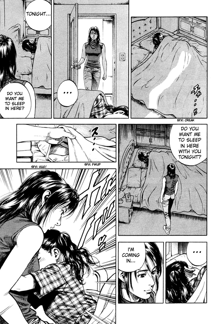 Angel Heart Chapter 61 page 13 - Chapter 61: A Lonely Little Girl
