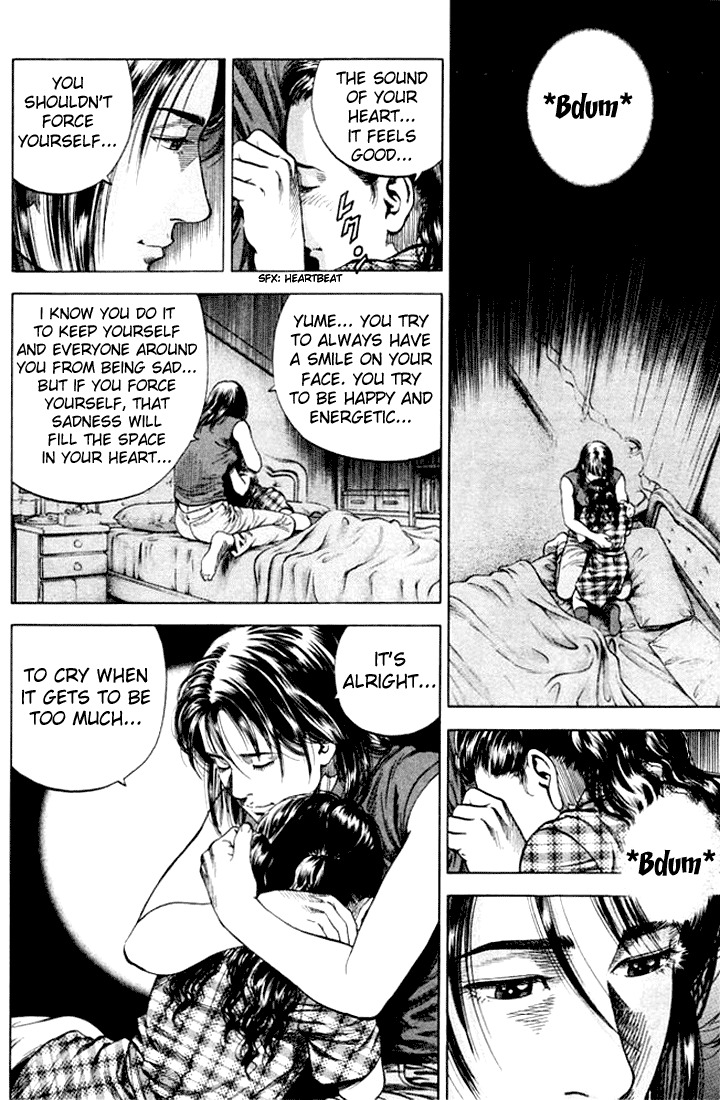 Angel Heart Chapter 61 page 14 - Chapter 61: A Lonely Little Girl