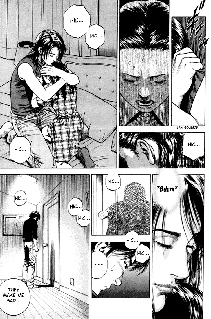 Angel Heart Chapter 61 page 15 - Chapter 61: A Lonely Little Girl