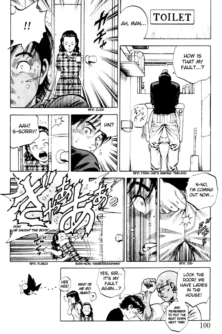 Angel Heart Chapter 61 page 6 - Chapter 61: A Lonely Little Girl