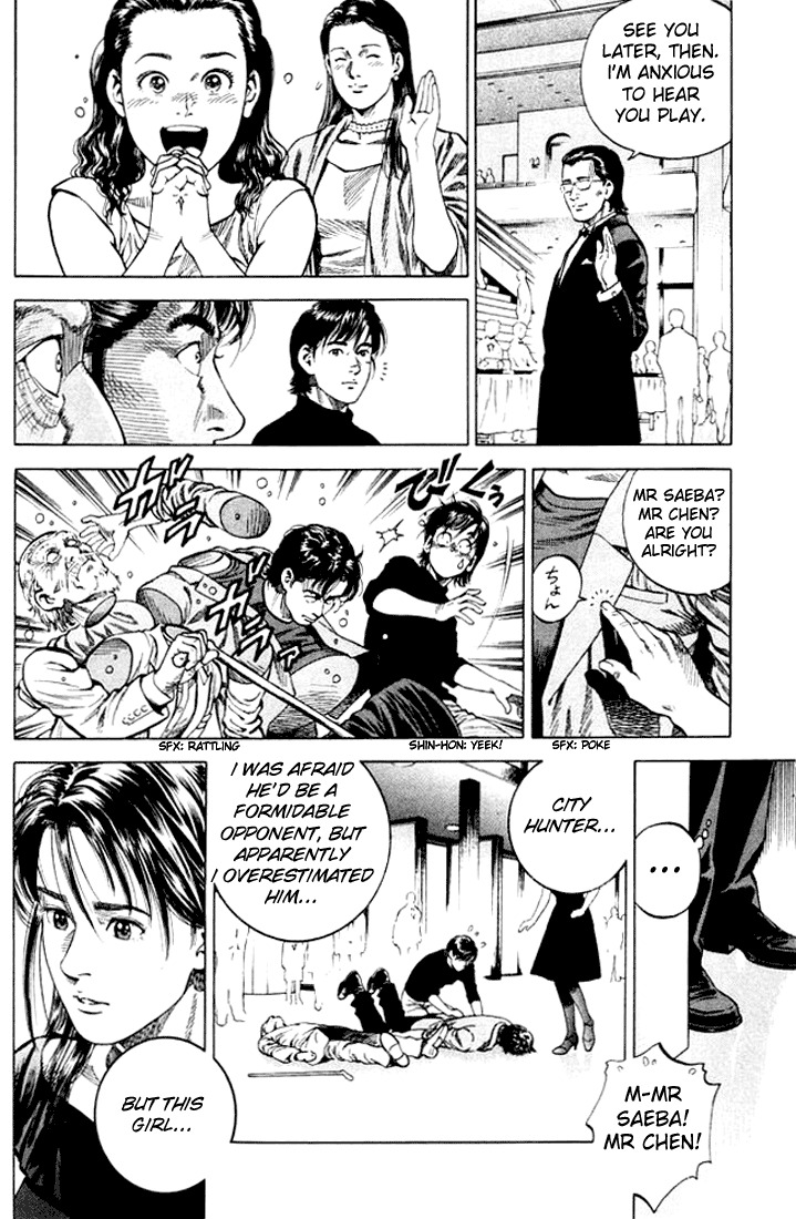 Angel Heart Chapter 62 page 10 - Chapter 62: Mommy's Heart