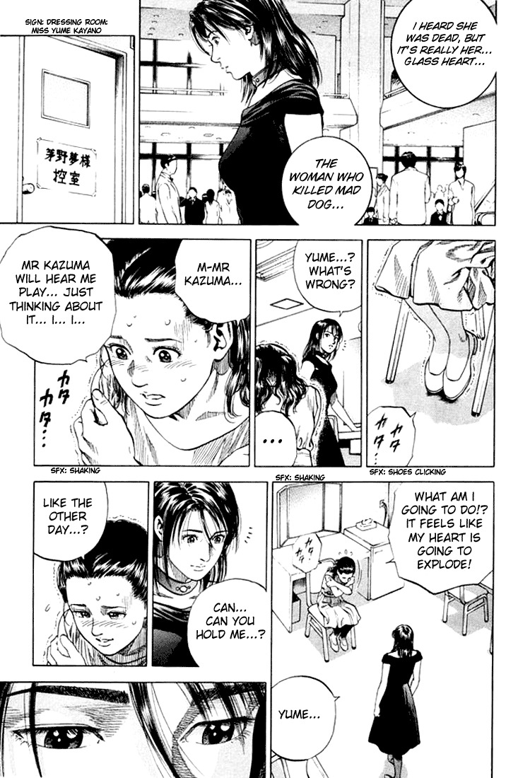 Angel Heart Chapter 62 page 11 - Chapter 62: Mommy's Heart