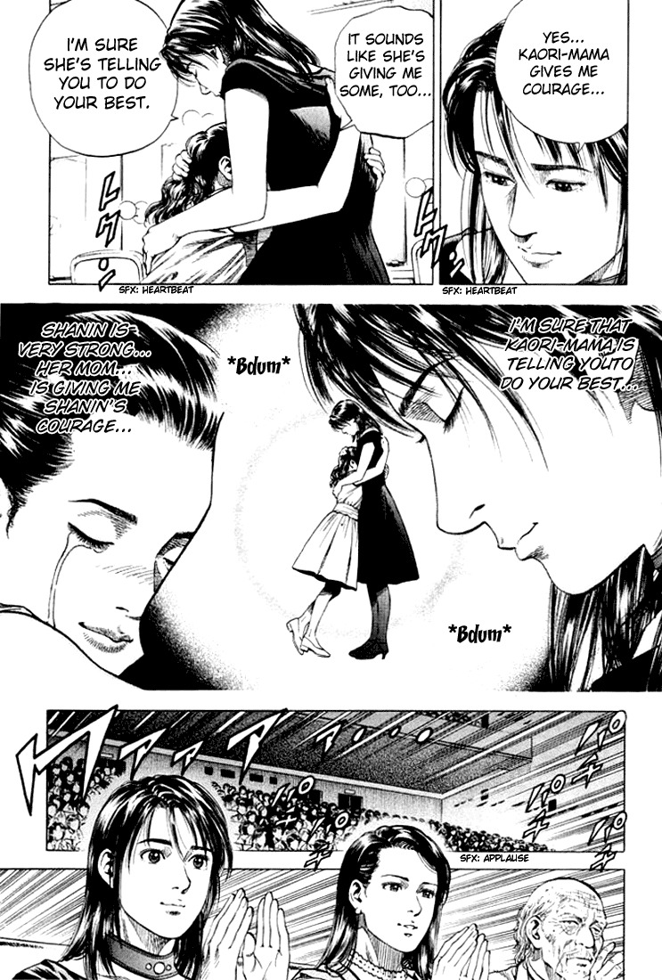 Angel Heart Chapter 62 page 15 - Chapter 62: Mommy's Heart