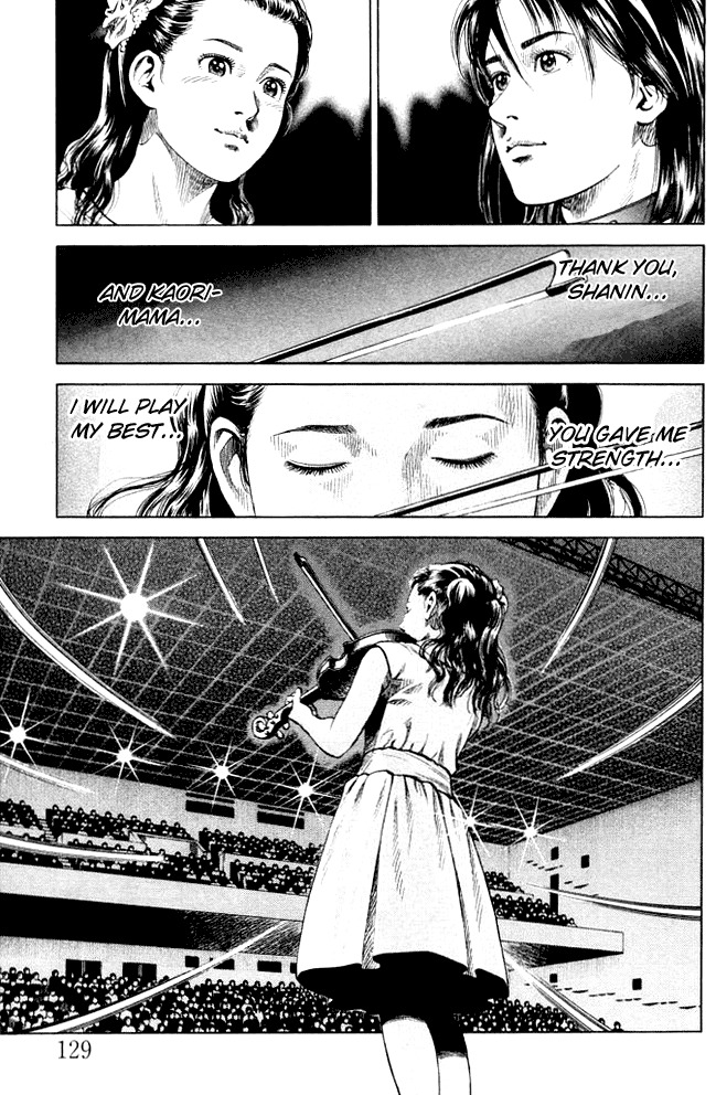 Angel Heart Chapter 62 page 17 - Chapter 62: Mommy's Heart