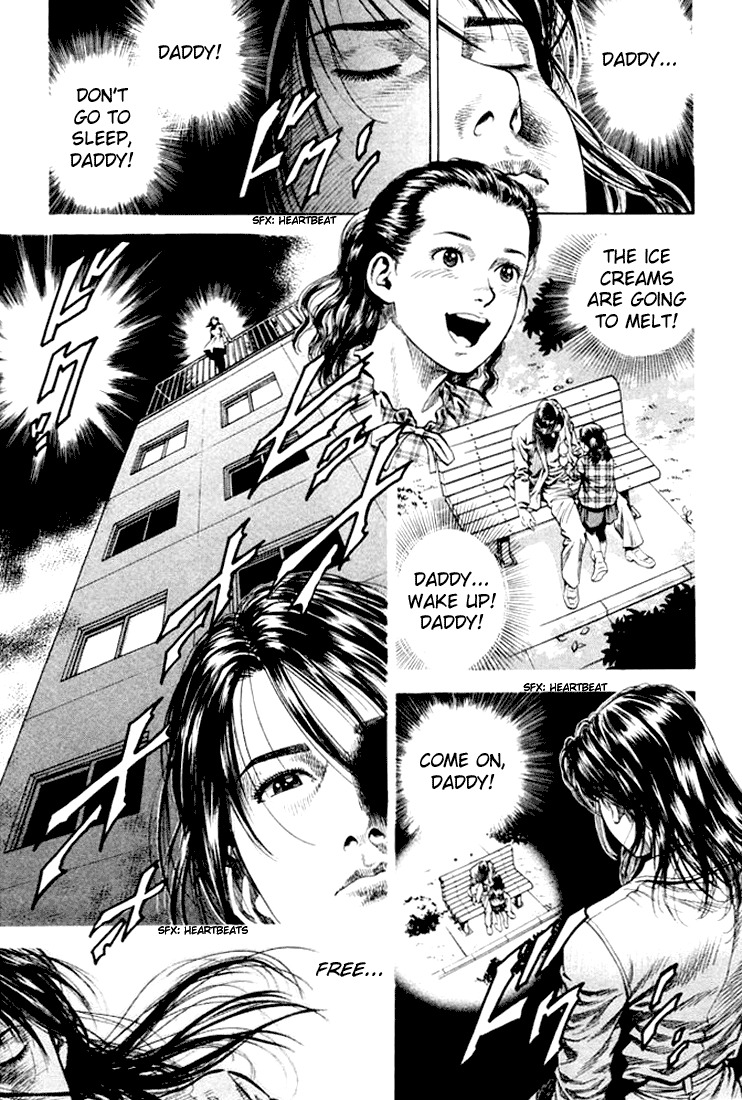 Angel Heart Chapter 63 page 13 - Chapter 63: I'll Protect You, Yume!