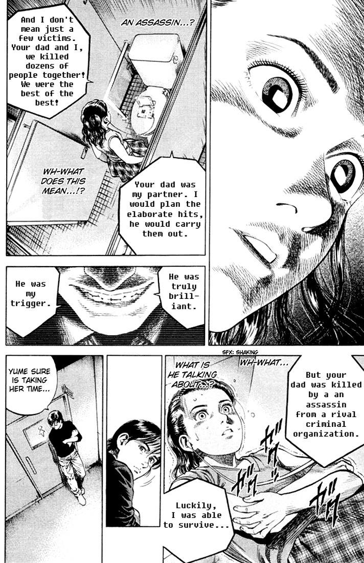 Angel Heart Chapter 64 page 10 - Chapter 64: Unveiling the Truth