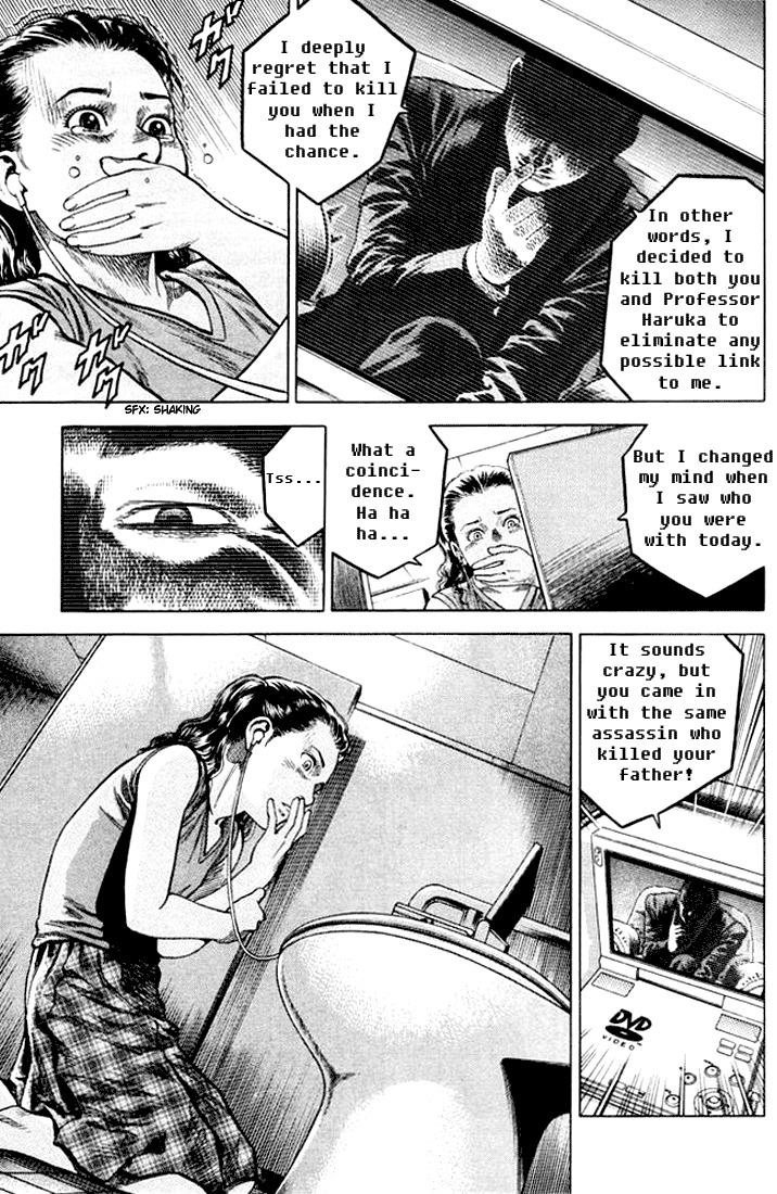 Angel Heart Chapter 64 page 11 - Chapter 64: Unveiling the Truth