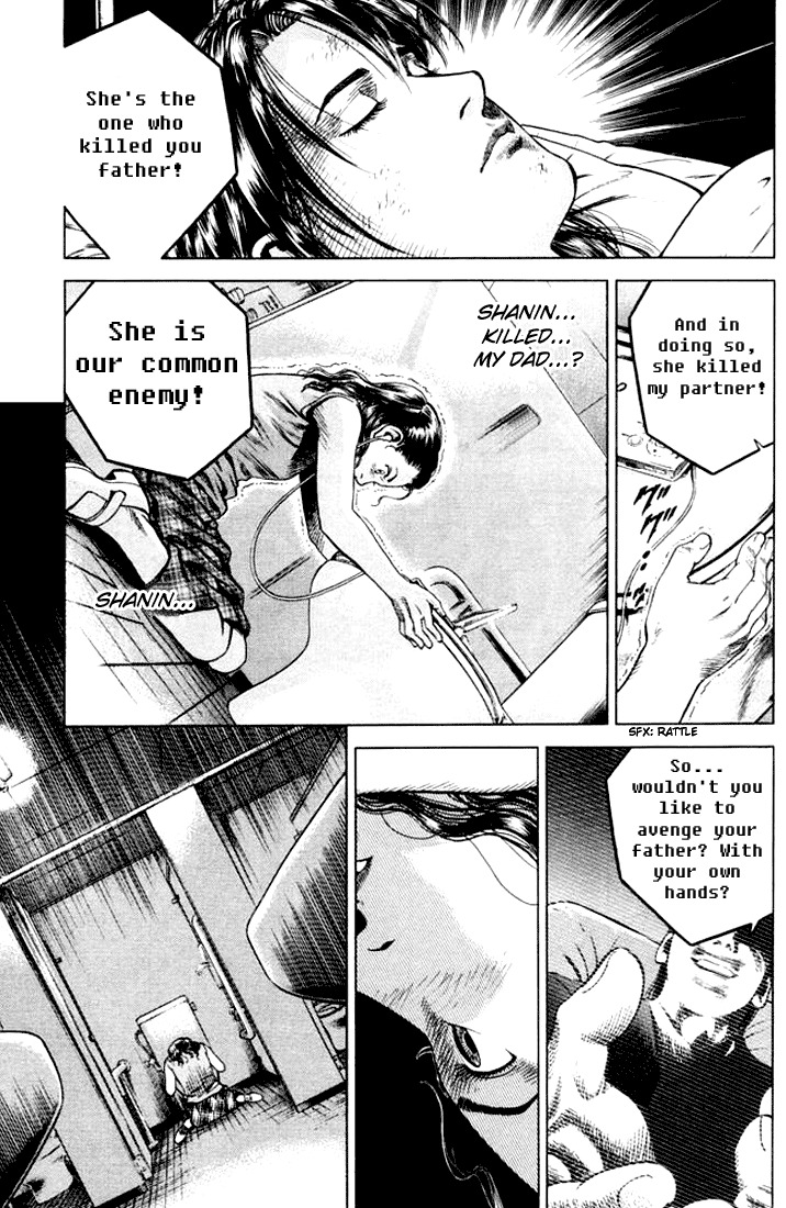 Angel Heart Chapter 64 page 13 - Chapter 64: Unveiling the Truth