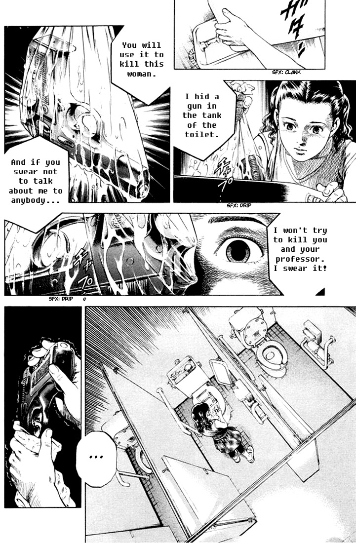 Angel Heart Chapter 64 page 14 - Chapter 64: Unveiling the Truth