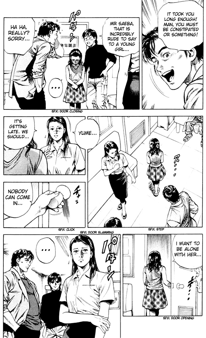 Angel Heart Chapter 64 page 15 - Chapter 64: Unveiling the Truth