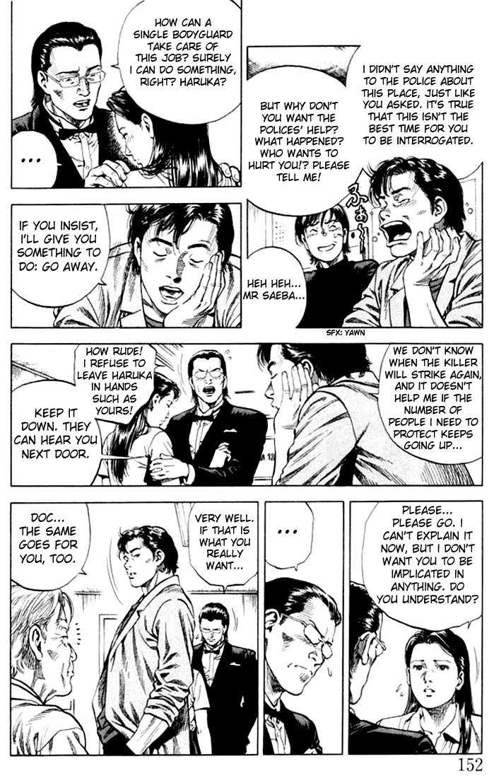 Angel Heart Chapter 64 page 4 - Chapter 64: Unveiling the Truth