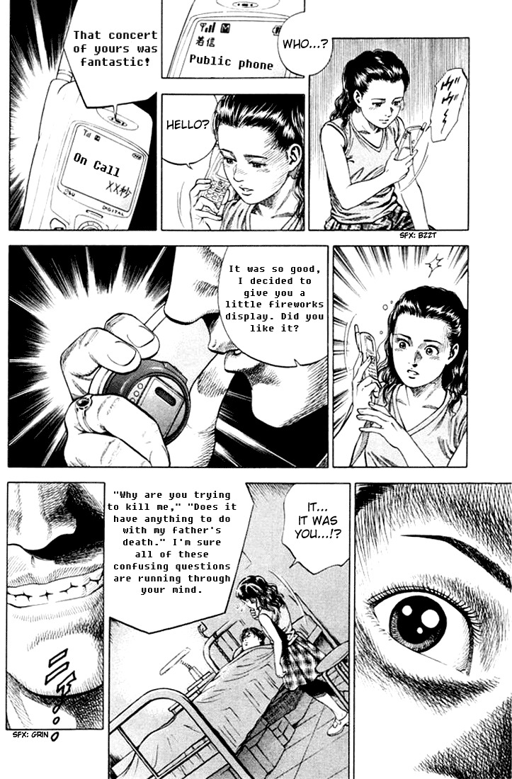 Angel Heart Chapter 64 page 6 - Chapter 64: Unveiling the Truth