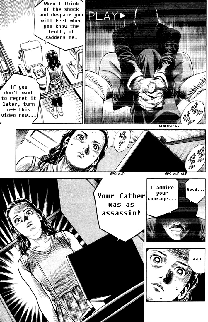 Angel Heart Chapter 64 page 9 - Chapter 64: Unveiling the Truth