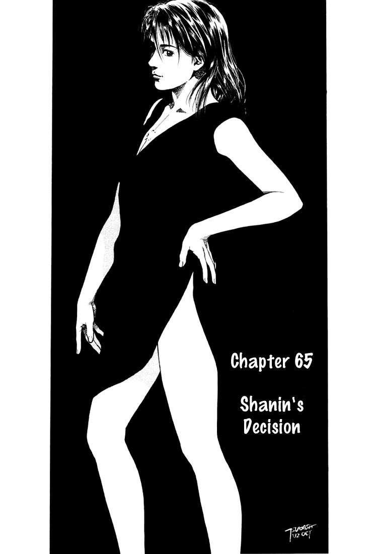 Angel Heart Chapter 65 page 1 - Chapter 65: Shanin's Decision