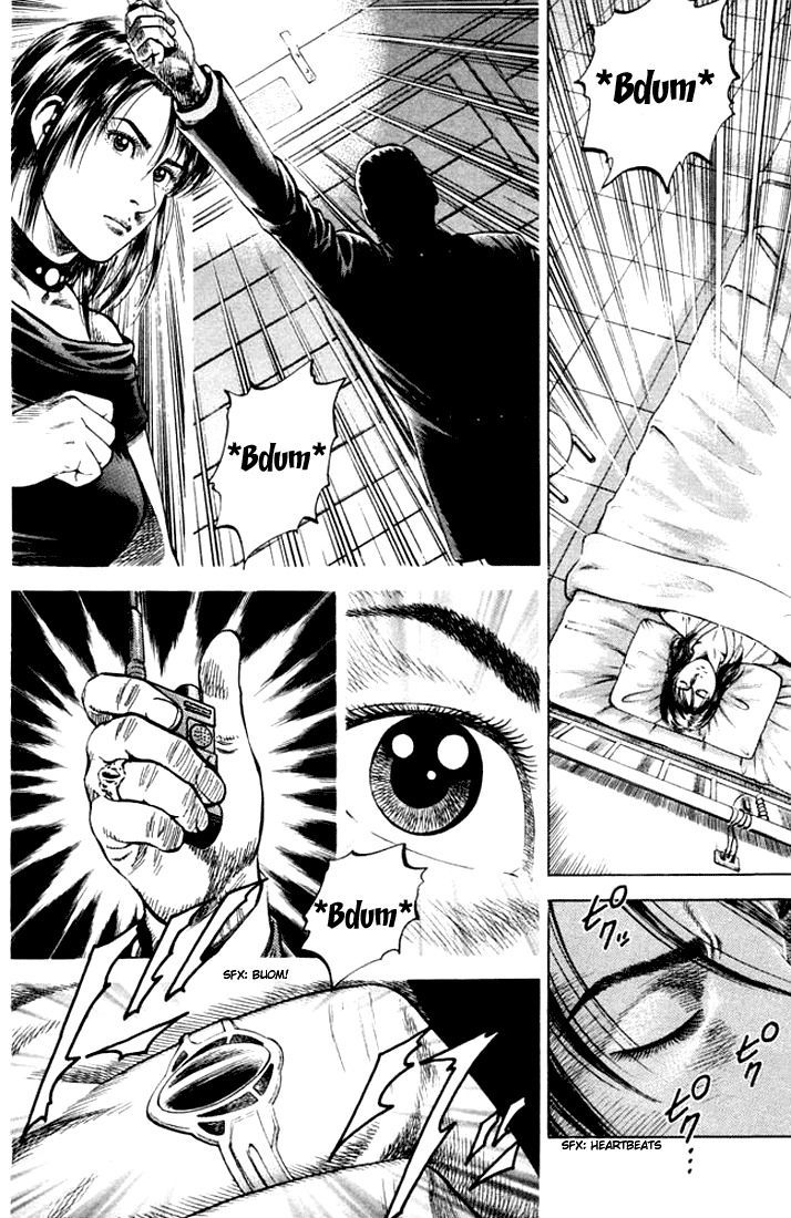 Angel Heart Chapter 65 page 10 - Chapter 65: Shanin's Decision