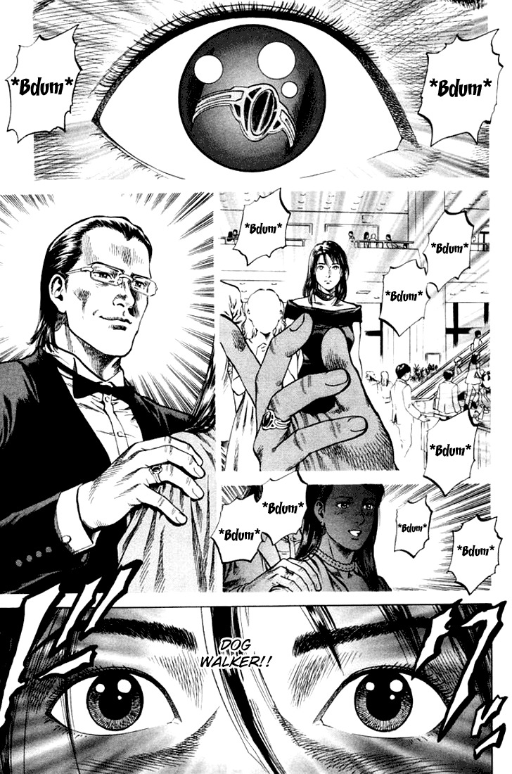 Angel Heart Chapter 65 page 11 - Chapter 65: Shanin's Decision