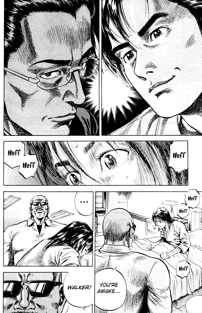 Angel Heart Chapter 65 page 14 - Chapter 65: Shanin's Decision