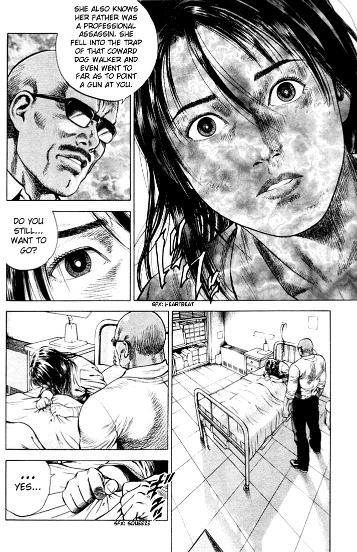 Angel Heart Chapter 65 page 16 - Chapter 65: Shanin's Decision