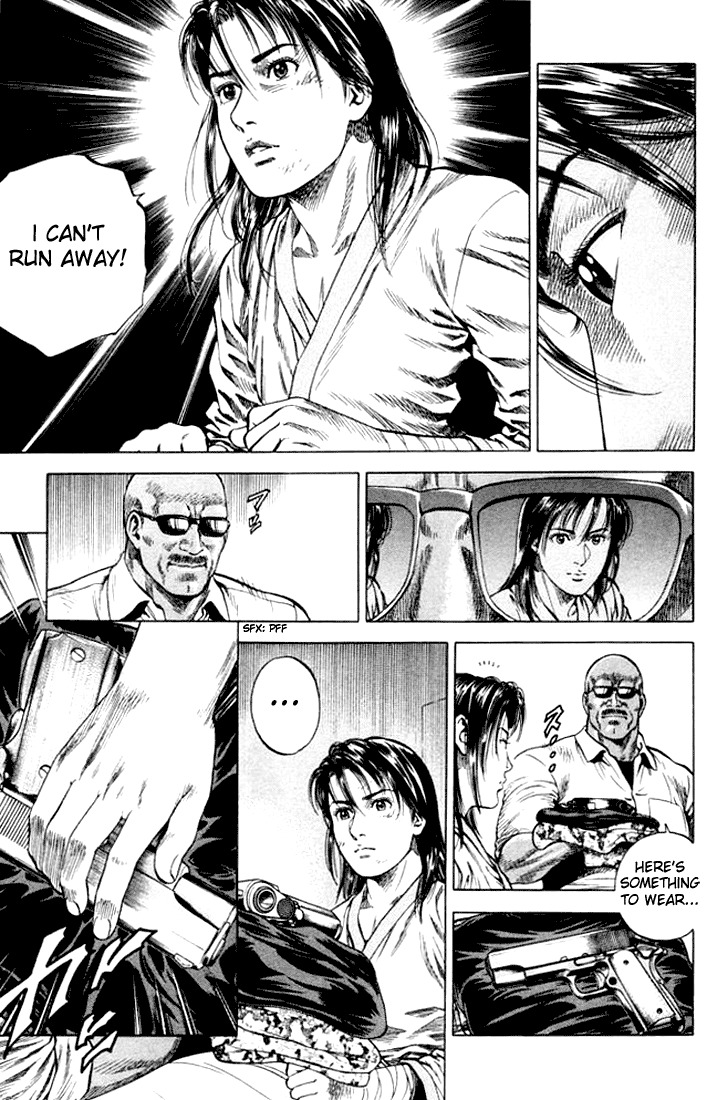 Angel Heart Chapter 65 page 17 - Chapter 65: Shanin's Decision
