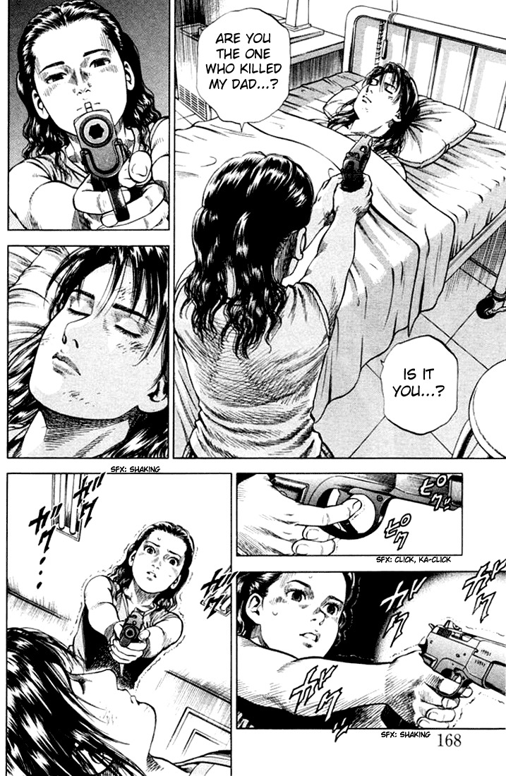 Angel Heart Chapter 65 page 2 - Chapter 65: Shanin's Decision