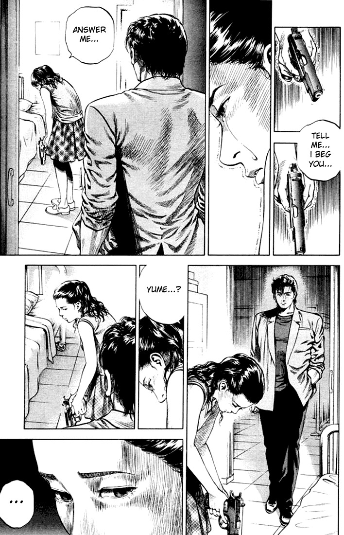 Angel Heart Chapter 65 page 3 - Chapter 65: Shanin's Decision