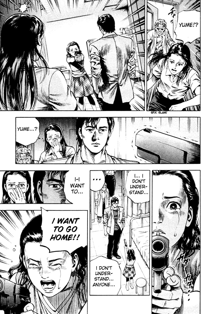 Angel Heart Chapter 65 page 5 - Chapter 65: Shanin's Decision