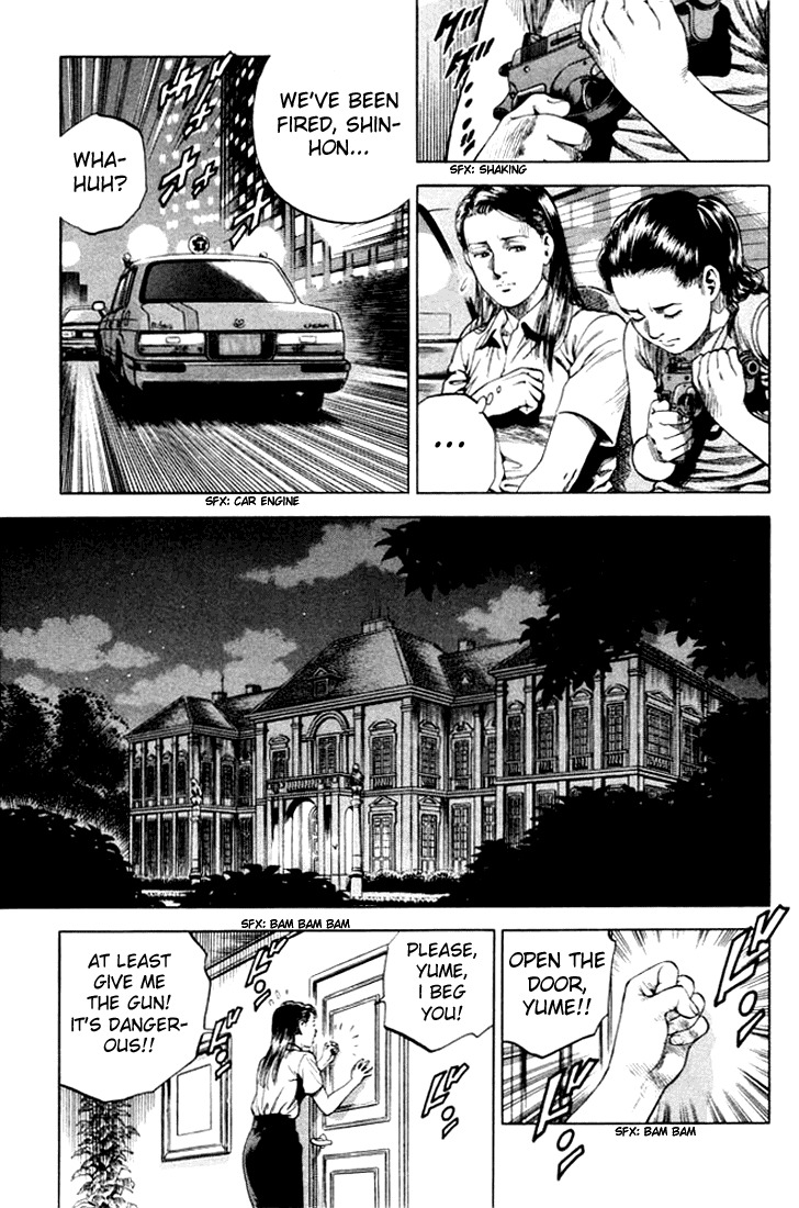 Angel Heart Chapter 65 page 7 - Chapter 65: Shanin's Decision