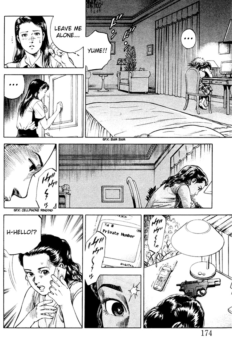 Angel Heart Chapter 65 page 8 - Chapter 65: Shanin's Decision