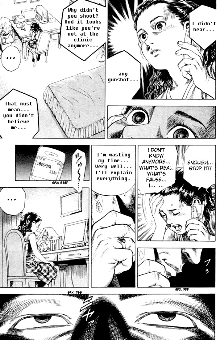 Angel Heart Chapter 65 page 9 - Chapter 65: Shanin's Decision